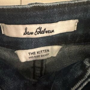 Sam Edelman Jeans The Kitten size 29